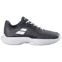 zapatillas babolat jet tere 2 clay negro gris mujer