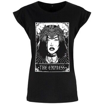 Deadly Tarot Camiseta GR1686 para mujer