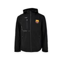 softshell barca dark - junior