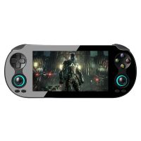 sin tarjeta consola de juegos portatil anbernic rgvita pro de 55 pulgadas fhd rk3576 android 14  linux doble sistema