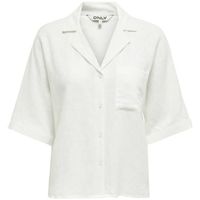 only camisa camiseta onlbruxelles linen mujer para mujer