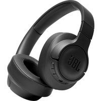 jbl tune 700bt wireless bluetooth headphones - black black