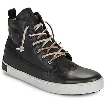 Blackstone Zapatillas altas GM06-PINCOCCONE para hombre