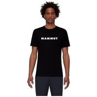 mammut camiseta core logo para hombre