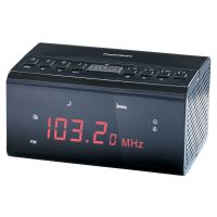 thomson cr50 radio despertador digital fm