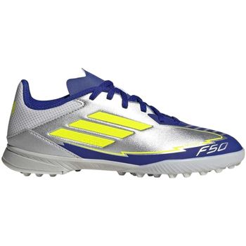 adidas Zapatillas de fútbol F50 League para niña