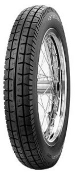 Metzeler Block K ( 4.00-18 TT 64P Rueda delantera )