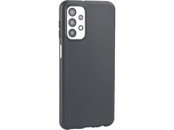 Funda móvil - ISY ISC-5109, Para Samsung, Galaxy A23 5G, TPU, Negro