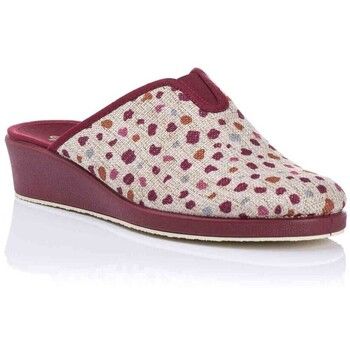 Garzon Sandalias Zapatilla con cuña para mujer