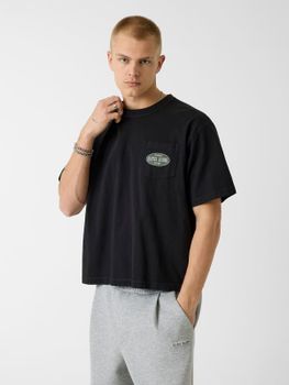 Camiseta Boxy