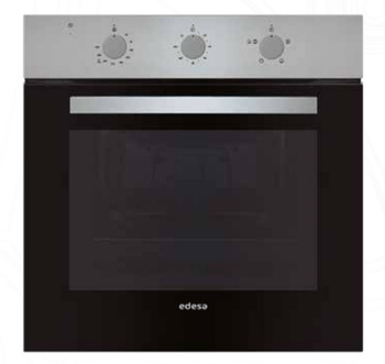 HORNO EDESA EOE-5020 X /A CONVENCIONAL INOX