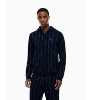 ea7 para hombre 7m001392af12660 sudadera graphic marino xxs casual deportivo algodon