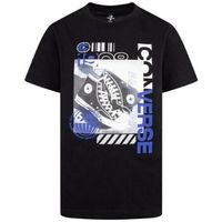 converse camiseta 9cg190-023 para nino