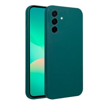 Funda COOL Silicona para Samsung Galaxy A26 5G / A17 5G Verde