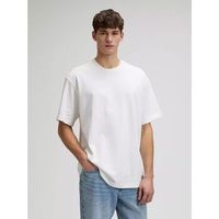 lee camiseta 112376541 workwear boxy-bright white para hombre
