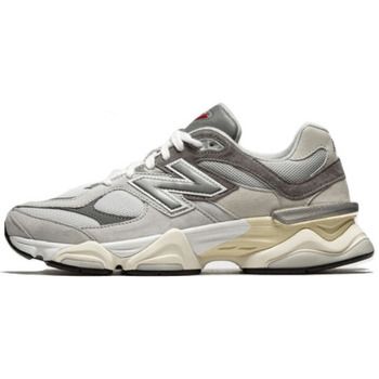 New Balance Deportivas Moda 9060 Rain Cloud para hombre