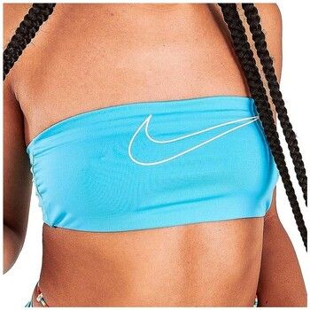 Nike Bañador Bandeau Bikini Top para mujer