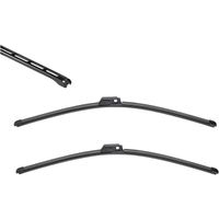 silencio flat wiper blade set vm353
