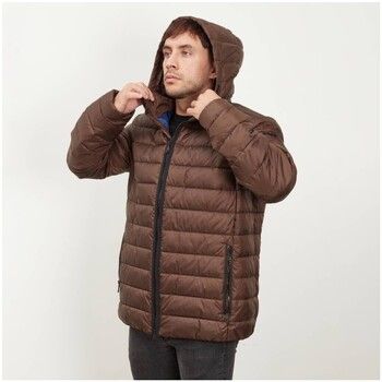 Geox Abrigo M0428x T2683 M Dennie Hood Jkt para hombre