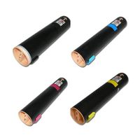 compatible multipack xerox phaser 7700 printer toner cartridges 4 pack -16194700