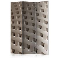 biombo - the construction of modernity 135x172 cm