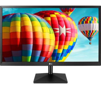 27MK430H Full HD 27? IPS LED Monitor - Black, Black