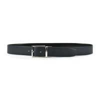 boss cinturones hombre - negro talla 100