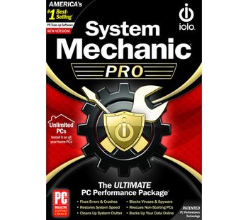 IOLO System Mechanic Pro 11