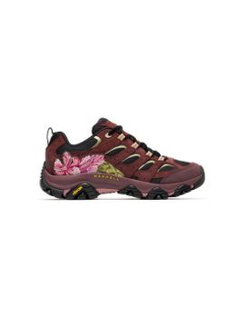 Zapatillas de Montaña Merrell Moab 3 Marrón Mujer