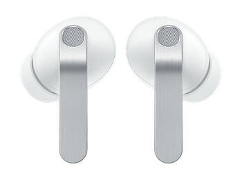 Auriculares True Wireless - Samsung Galaxy Buds4 Pro, Cancelación Activa de Ruido (ANC), Bluetooth 6.1, Autonomía hasta 6 horas con ANC, Blanco