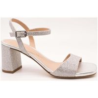 unisa sandalias moraty silver para mujer