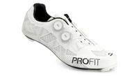 zapatillas de carretera spiuk profit dual blancas