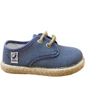 de JAVER BLUCHER LINO 130 AZUL