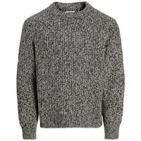 jack  jones jersey 12287161 jcocrest-black para hombre