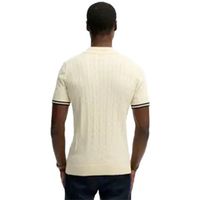 superdry polo maille para hombre