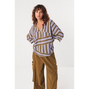 Skfk Blusa WSH00617 para mujer
