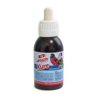 antibacteriano y anticocidios legazin kure 120 ml para aves