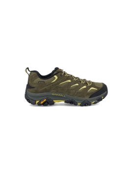 Zapatillas de Montaña Merrell Moab 3 Gtx Verde Hombre