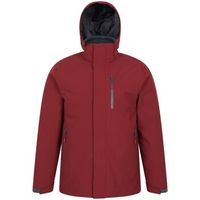 mountain warehouse cazadora sycare para hombre