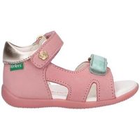 kickers sandalias 696358-10 binsia-2 para nina