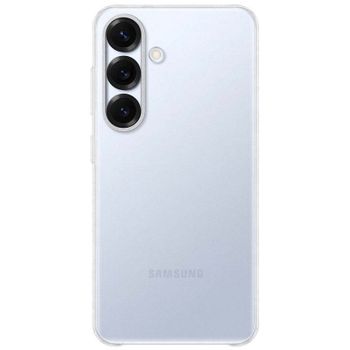 Samsung Funda Transparente para Galaxy S25