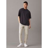 calvin klein jeans pantalon cargo pantalon cargo hombre para hombre