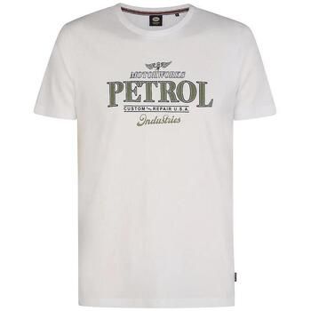 Petrol Industries Camiseta Classics para hombre