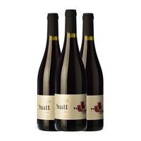 mas bertran vino tinto nutt penedes joven 75 cl 125 vol pack de 3 unidades