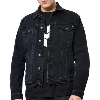 Kaporal Cazadora vaquera BLUNT para hombre