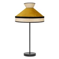 fabrilamp sobremesa alto modelo fabrizio naturalyema