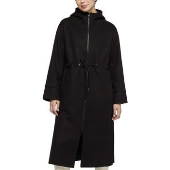 Geox Abrigo W Doralea Long Coat para mujer