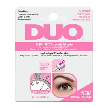 DUO Striplash Adhesive Glue 7g - Dark