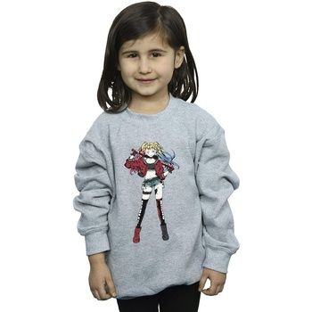 Dc Comics Jersey BI9199 para niña