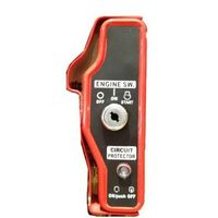 caja control compatible con honda gx270  ref 320900